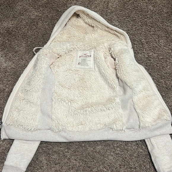 Hollister Hoodie Jacket * Vintage* - Picture 8 of 8